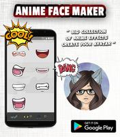 Anime Face Maker capture d'écran 2