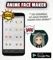 Anime Face Maker capture d'écran 3