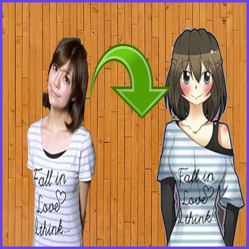 Android용 anime face avatar APK 다운로드
