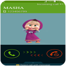 Fake Masha Call Bear Prank APK