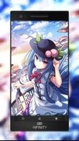 Anime Girl HD Wallpapers screenshot 2