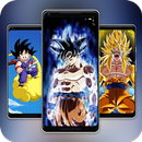 خلفيات GoKu - دراغون بول APK