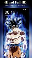 Fondo de pantalla de GoKu - Dragon Ball captura de pantalla 1