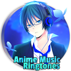 Anime Music Ringtones icône