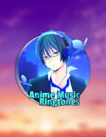 Anime Music Ringtones Affiche
