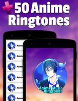 Anime Music Ringtones capture d'écran 1