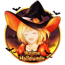 Anime Halloween Wallpaper aplikacja