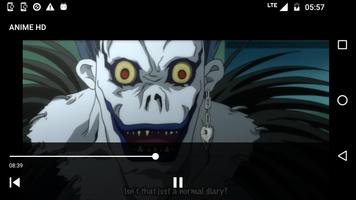 Anime HD الملصق