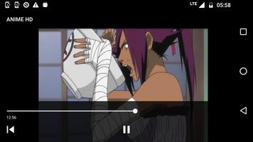 برنامه‌نما Anime HD عکس از صفحه