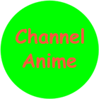Vidio Anime channel иконка