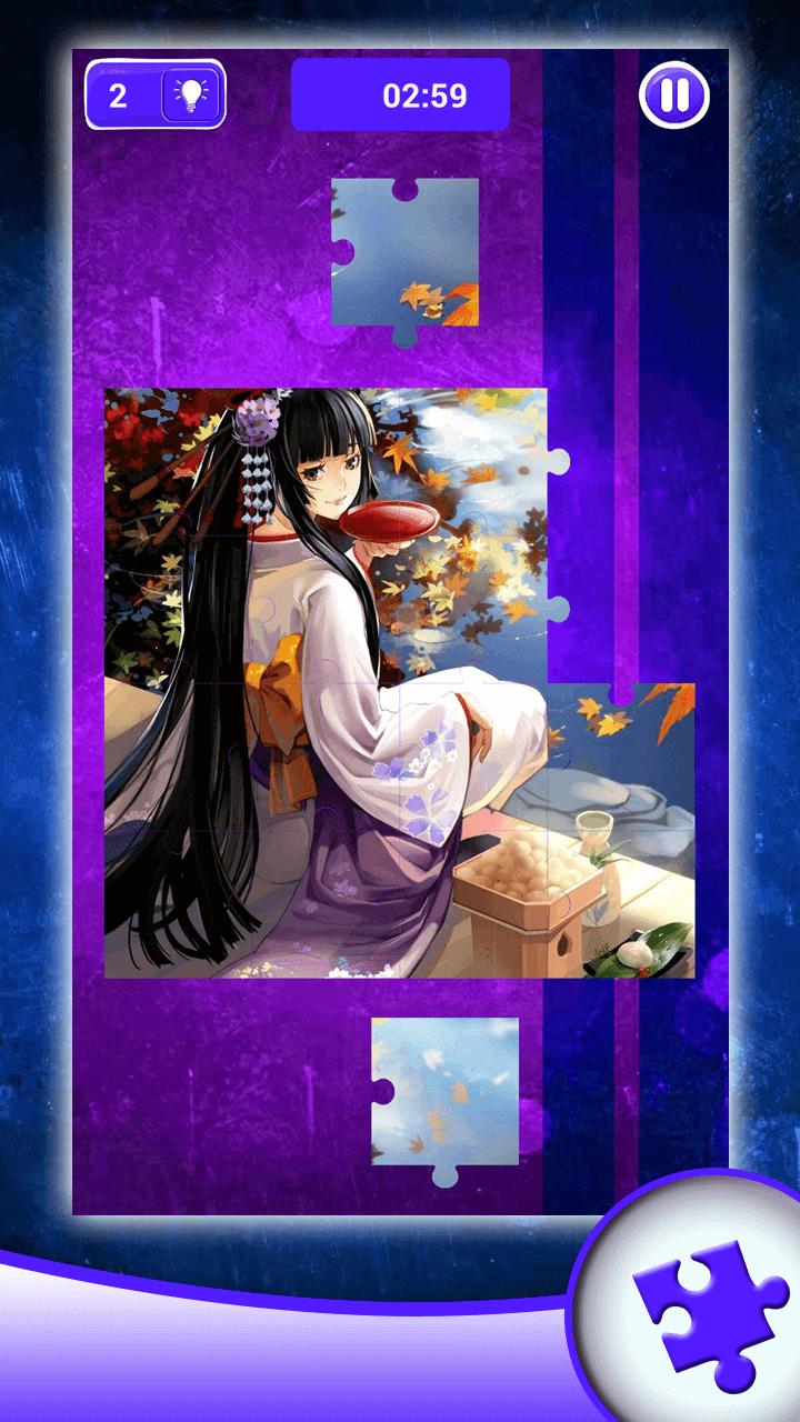 Android 用の アニメジグソーパズル Apk をダウンロード Android 用の アニメジグソーパズル Apk をダウンロード