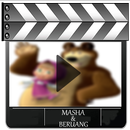 Terbaru Masha dan Beruang Video APK