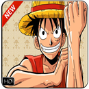 Wallpapers Anime Luffy HD APK