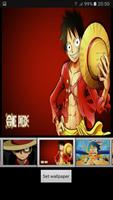 Wallpapers Anime Luffy HD الملصق