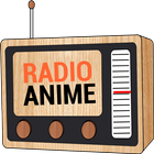 Anime Radio FM - Radio Anime Online. アイコン