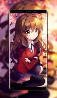 Anime Girl Wallpaper captura de pantalla 3