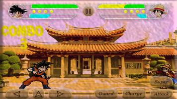 Anime Slayer en la batalla captura de pantalla 1