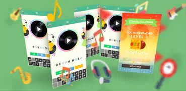 Anime Song - Music Quiz 2018