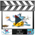 Terbaru Oggy dan Kecoak Video أيقونة