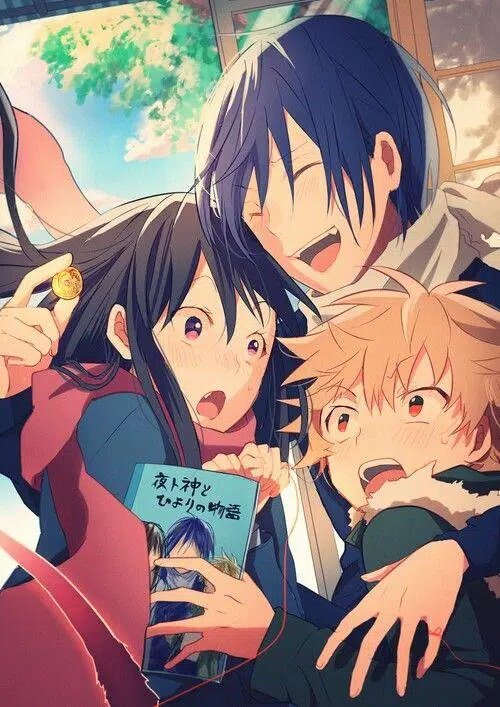 Download do APK de noragami anime for HD wallpaper para Android