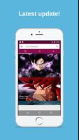 Anime Wallpaper Phone HD Affiche