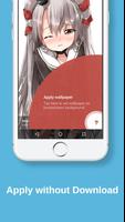 Anime Wallpaper Phone HD capture d'écran 2