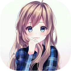 top Anime Girls cartoon 1000+ Pictures Daily APK download