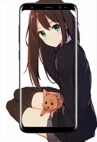 top Anime Girls cartoon 1000+ Pictures Daily Ekran Görüntüsü 2