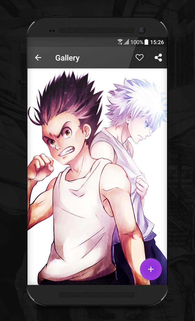 Anime Wallpaper for Android - APK Download
