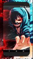 Anime Wallpaper Cartaz