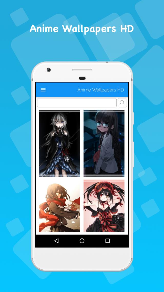 Anime Wallpaper 4K APK for Android Download