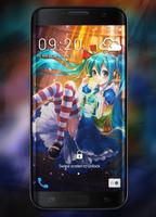 Poster Hatsune Miku (Live Wallpaper)