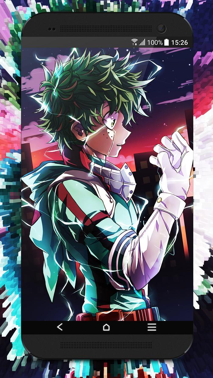 Download Gambar Wallpaper Hd Anime Keren Untuk Android terbaru 2020