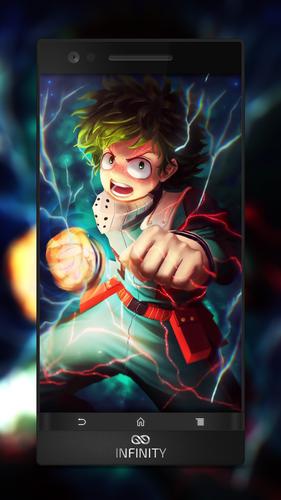 خلفيات X أنمي For Android Apk Download