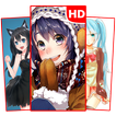 ”Free Anime Girl Wallpapers HD
