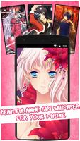 Free Anime Girl Wallpapers HD captura de pantalla 1