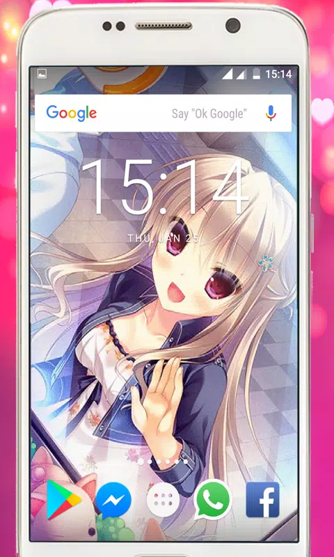 14 BEAUTIFUL ANIME PHONE WALLPAPERS