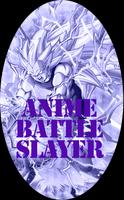 Anime Battle Slayer تصوير الشاشة 1