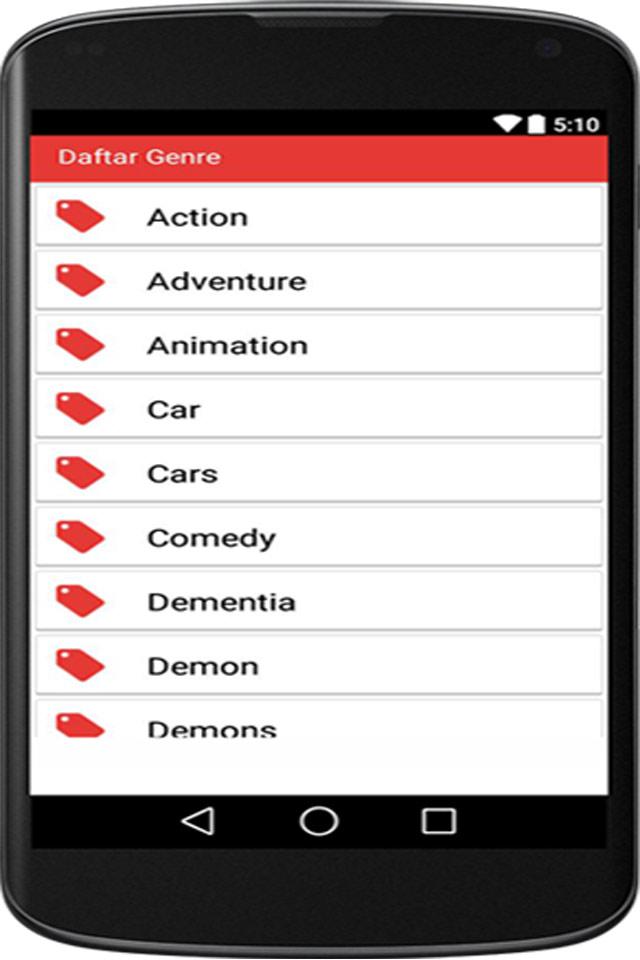 無料でAnime Indonesia AnimeIndo Tv APKアプリの最新版 APK1.0をダウンロード。 Android用