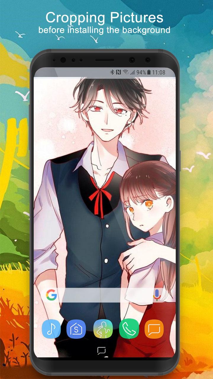 Download 50+ Background Anime Romance Gratis