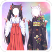 Traje de cosplay Anime