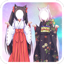 Anime Manga Cosplay suit APK