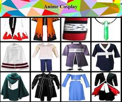 anime cosplay ảnh chụp màn hình 1