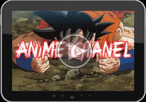 Anime Channel Affiche