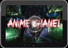 Anime Channel capture d'écran 1