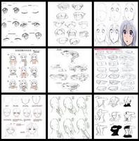 learn to draw anime characters screenshot 3