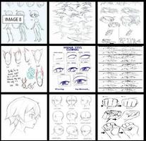 learn to draw anime characters screenshot 2