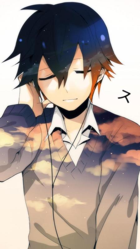 35 Gambar Wallpaper Anime Boy Hd Android terbaru 2020