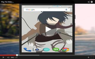 ANIME CHANNEL VIDEO PLAY Affiche
