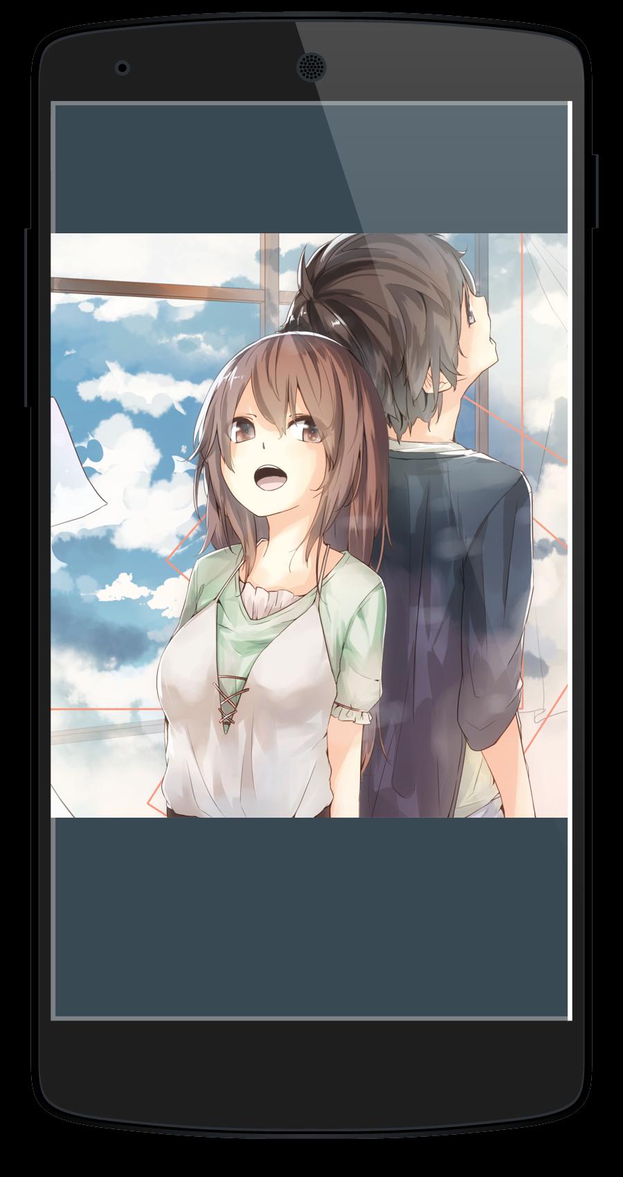 Anime Romance Wallpaper For Android APK Download
